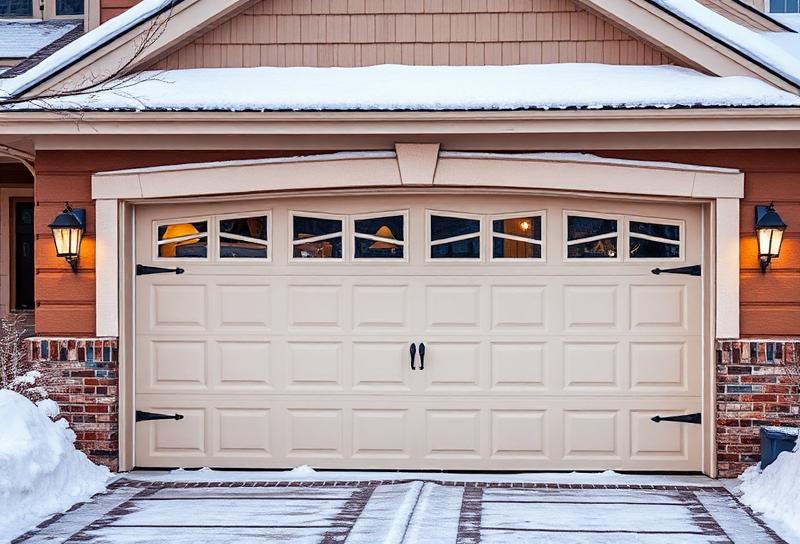 Preparing Your Garage Door for Cold Weather: Essential Tips - Garage door maintenance guide
