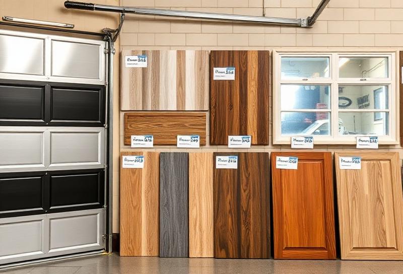 Material Selection Guide: What Every Homeowner Should Know - Garage door maintenance guide