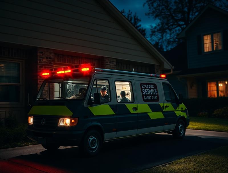 Emergency Services service by Garage Door South Prairie in South Prairie, WA
